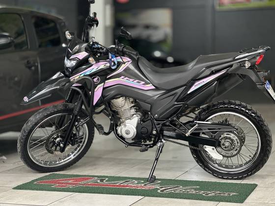 HONDA NXR 160 BROS CBS HONDA NXR 160 BROS CBS